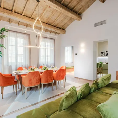 Apartment Victory Penthouse Contemporary 3 Bedroom Lucca